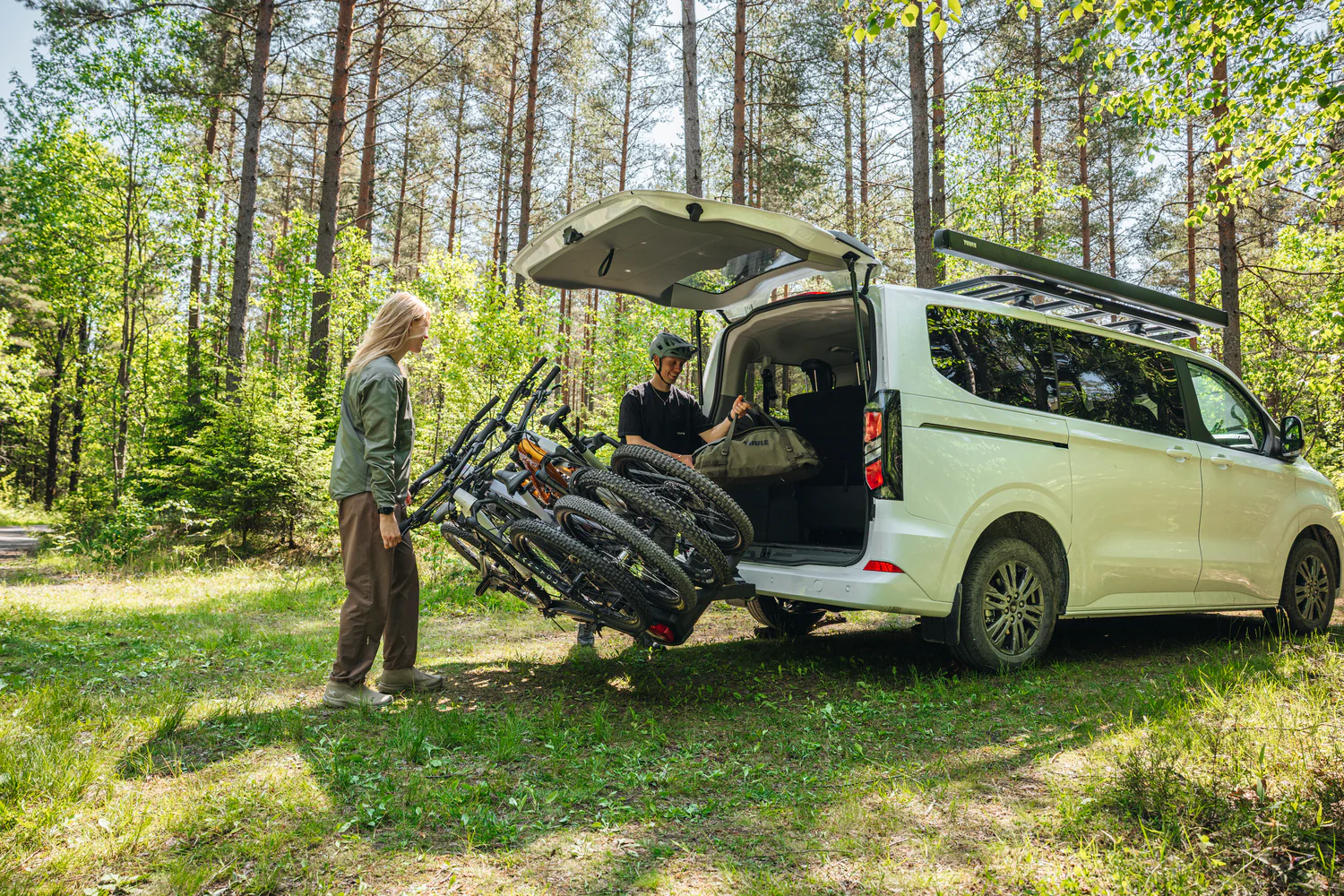 Adventure Made Simple and Secure